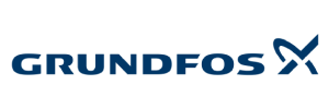 Logo Grundfos serie CUE