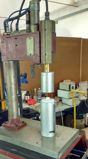 Riparazione di sistemi di taglio e saldatura a ultrasuoni