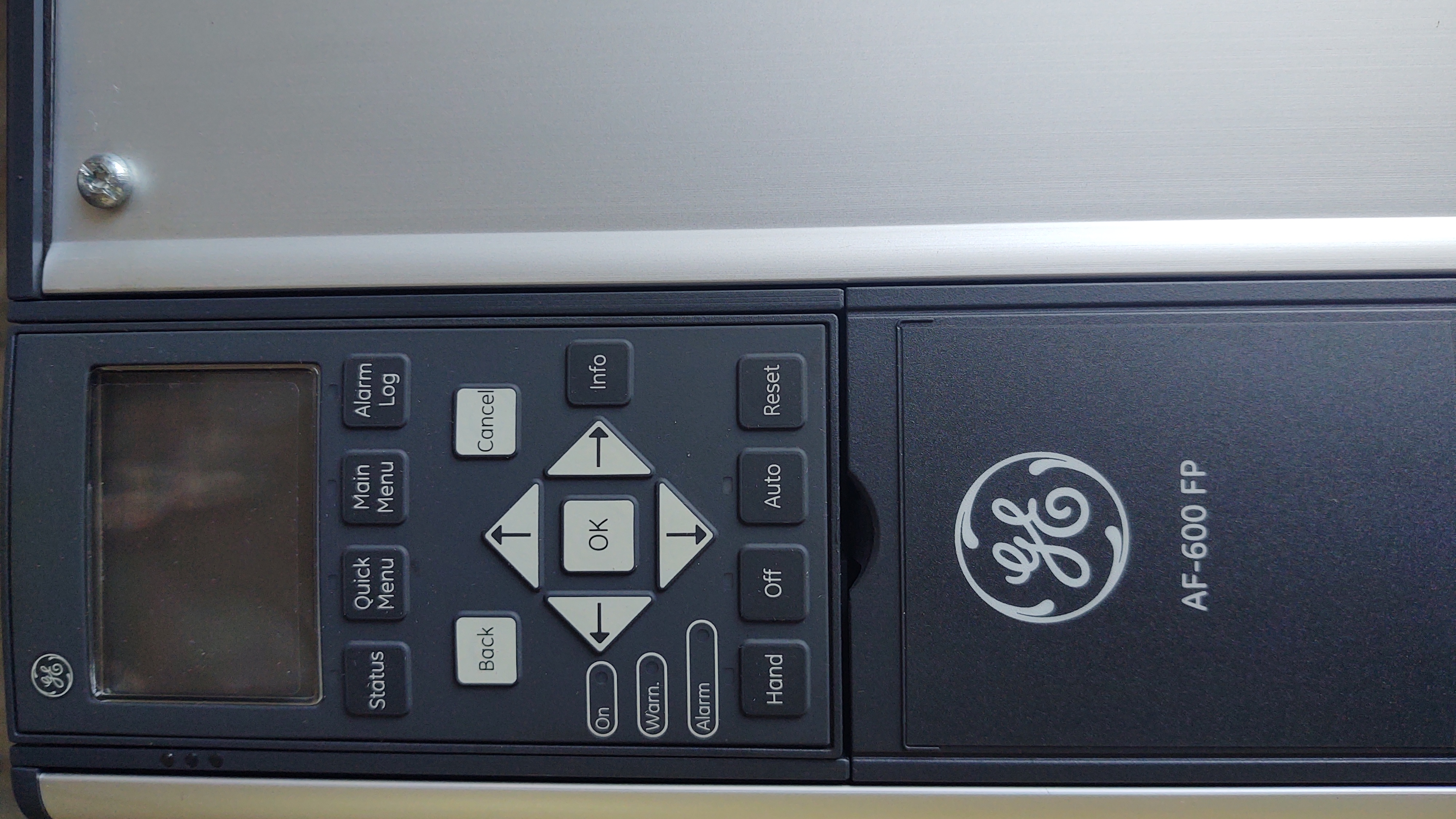 Inverter serie GE serie AF-600FP