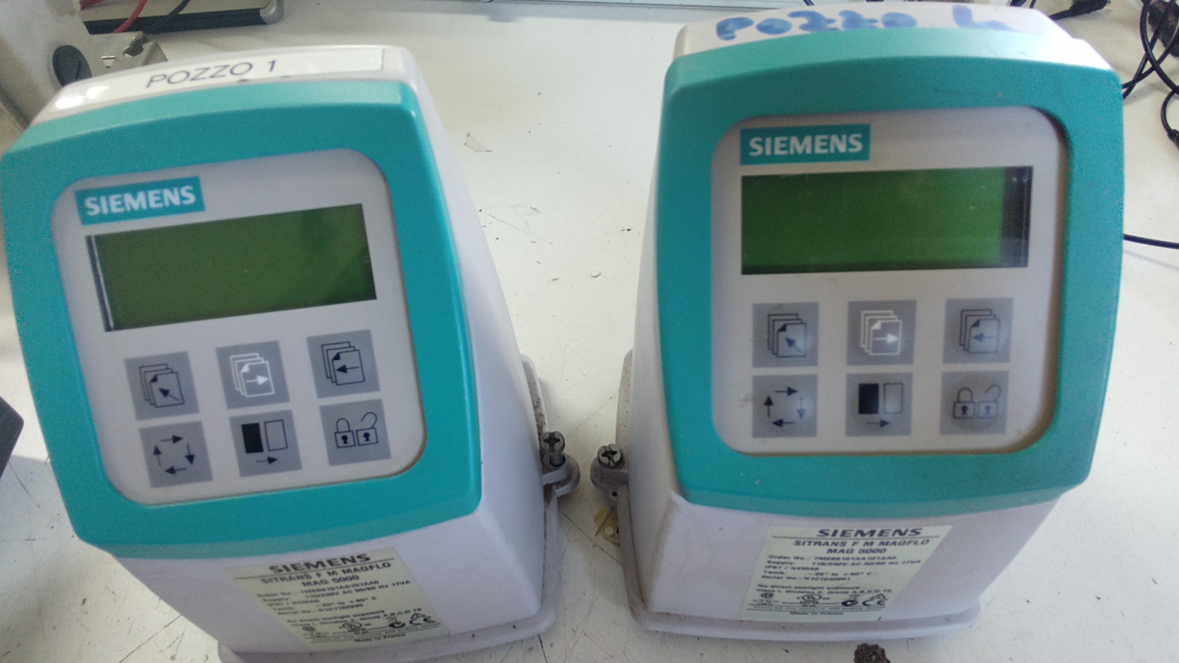 Misuratori Siemens